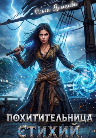 Похитительница стихий