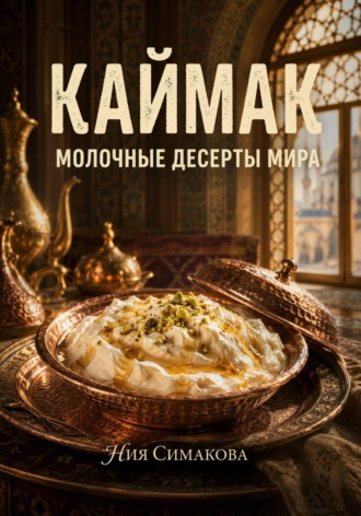 Каймак. Турецкая технология