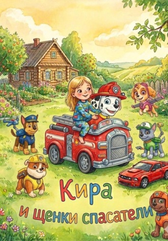 Кира и Щенки Спасатели