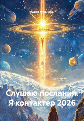 Слушаю послания. Я контактер 2026