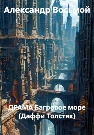ДРАМА Багровое море (Даффи Толстяк)