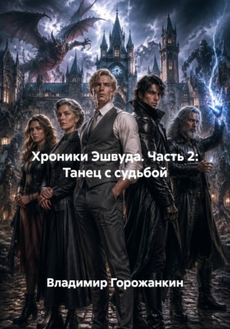 Хроники Эшвуда. Часть 2: Танец с судьбой