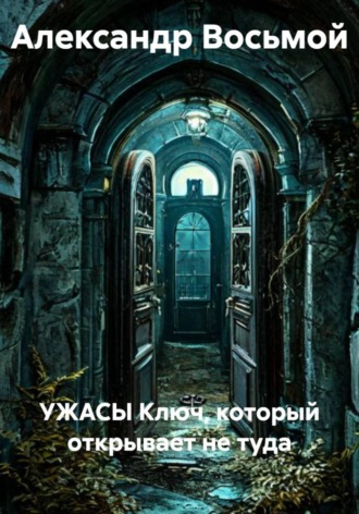 УЖАСЫ Ключ, который открывает не туда