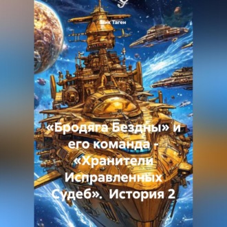 «Бродяга Бездны» и его команда - «Хранители Исправленных Судеб».  История 2