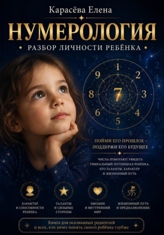 Нумерология. Личность и воспитание ребёнка