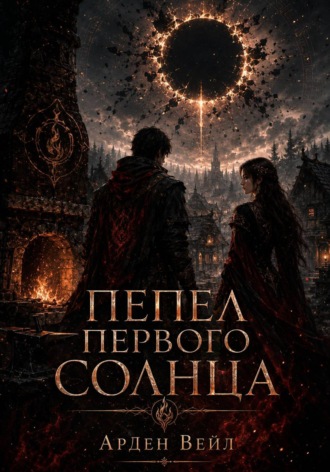Пепел Первого Солнца