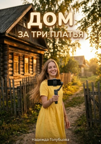 Дом за три платья.