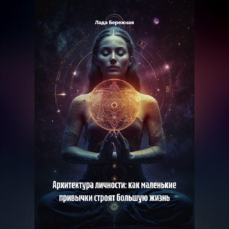 Архитектура личности: как маленькие привычки строят большую жизнь