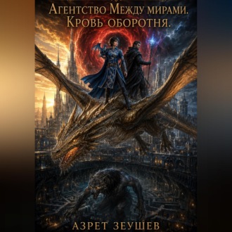 Агентство «Между мирами». Кровь оборотня