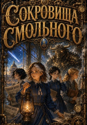Сокровища Смольного