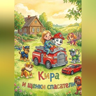 Кира и Щенки Спасатели
