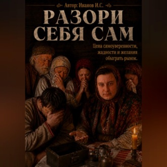 Разори себя сам.Цена самоуверенности, жадности и желания обыграть рынок.