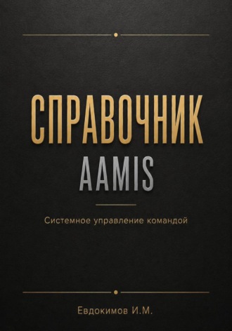Справочник AAMIS  системное управление командой