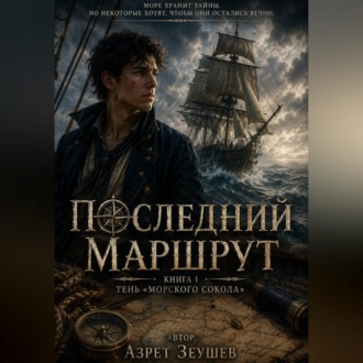 Последний маршрут. Книга 1: Тень «Морского сокола»