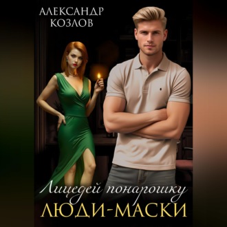 Лицедей понарошку. Люди-маски
