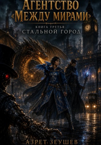 Агентство «Между мирами». Стальной город