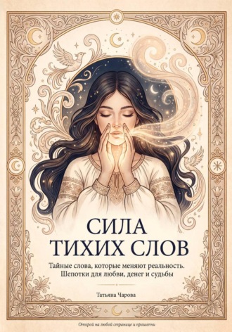 Сила тихих слов. Шепотки