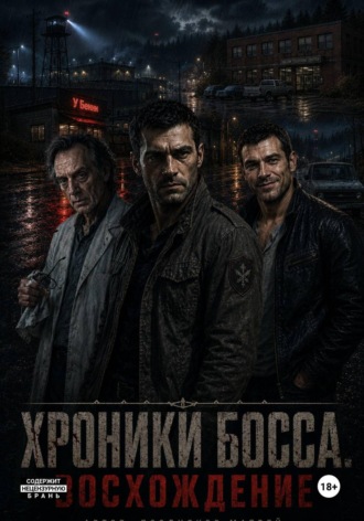 Хроники Босса. Восхождение