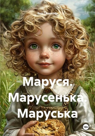 Маруся. Марусенька. Маруська