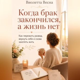 Когда брак закончился, а жизнь нет