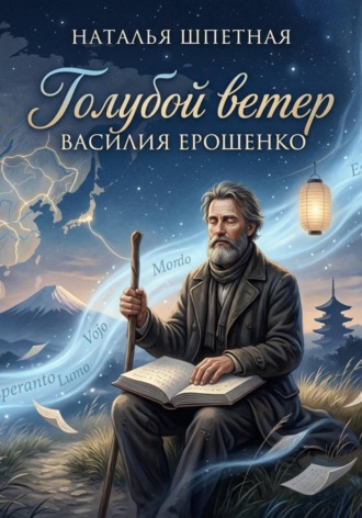 Голубой ветер Василия Ерошенко