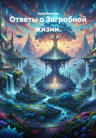 Ответы о Загробной жизни.