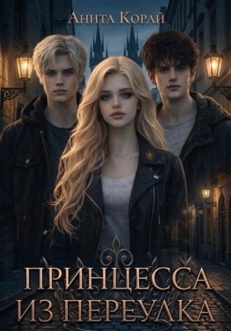 Принцесса из переулка