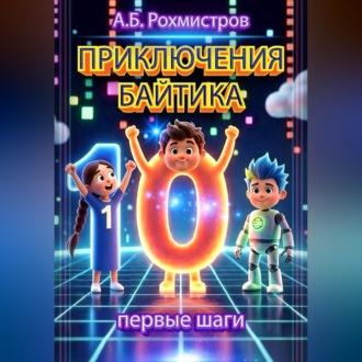 ПРИКЛЮЧЕНИЯ БАЙТИКА первые шаги