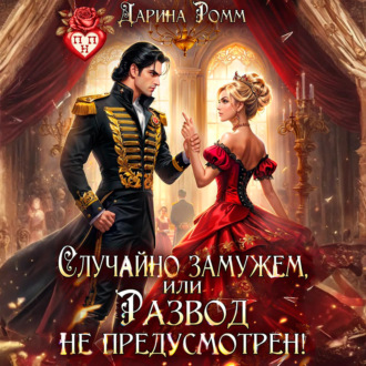 Случайно замужем, или Развод не предусмотрен!