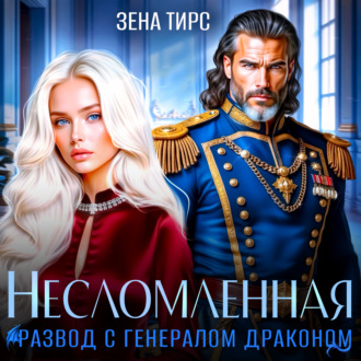 Развод с генералом-драконом. Несломленная бывшая жена