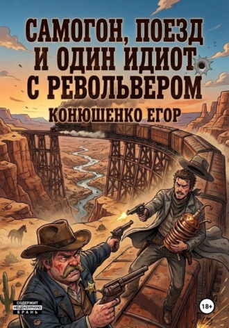 Самогон, поезд и один идиот с револьвером