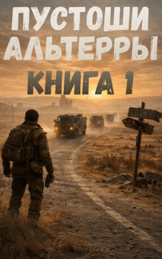 Пустоши Альтерры. Книга 1