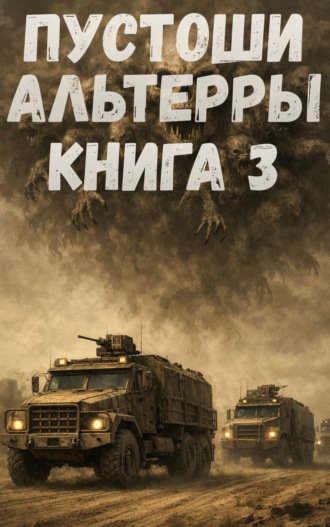 Пустоши Альтерры. Книга 3