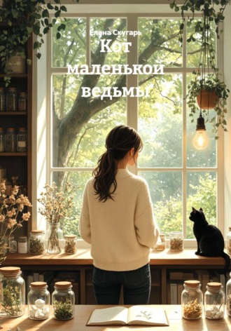 Кот маленькой ведьмы