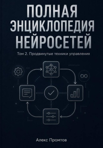 Полная энциклопедия нейросетей. Том 2. Продвинутые техники управления