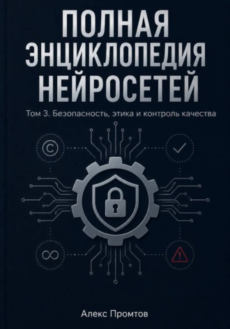 Полная энциклопедия нейросетей. Том 3. Безопасность, этика и контроль качества