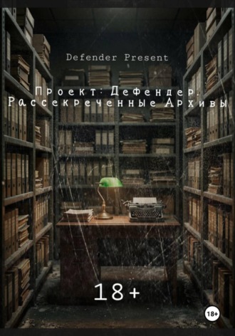 ПРОЕКТ: ДЕФЕНДЕР. РАССЕКРЕЧЕННЫЕ АРХИВЫ.