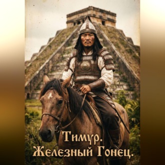 Тимур. Железный Гонец.