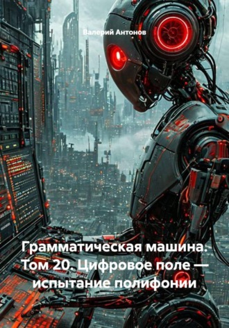 Грамматическая машина. Том 20. Цифровое поле — испытание полифонии