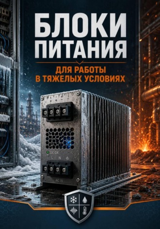 Блоки питания для работы в тяжелых условиях