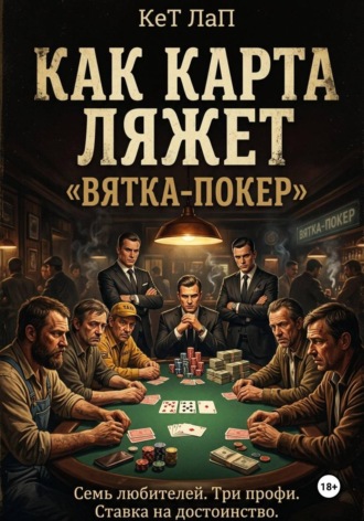 Как карта ляжет. <<Вятка-покер>>