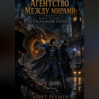 Агентство «Между мирами». Стальной город