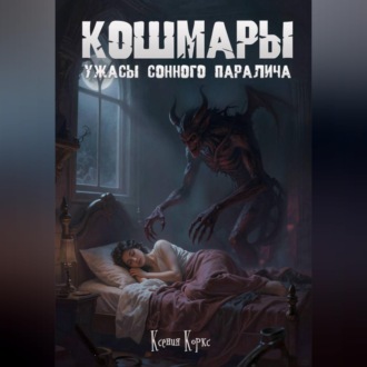 Кошмары. Ужасы сонного паралича.