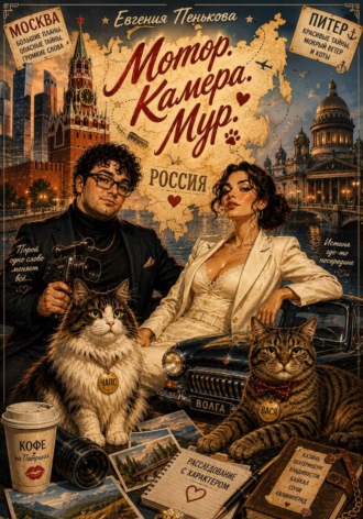 Мотор. Камера. Мур