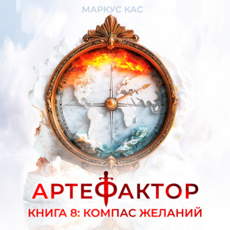 Артефактор. Книга 8. Компас желаний
