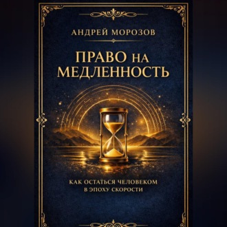 Право на медленность. Как остаться человеком в эпоху скорости