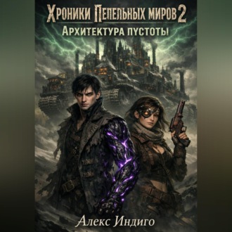 Хроники Пепельных миров 2. Архитектура пустоты