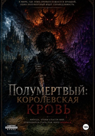 Полумертвый: Королевская кровь
