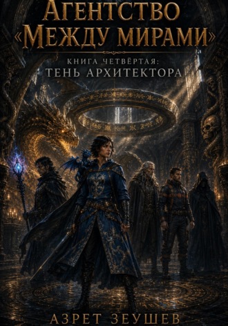 Агентство «Между мирами». Тень Архитектора