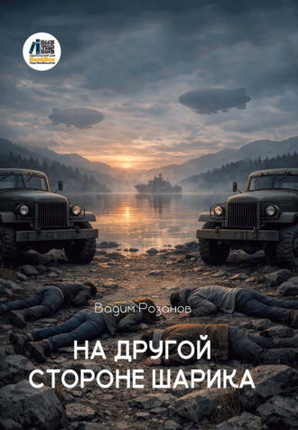 На другой стороне шарика